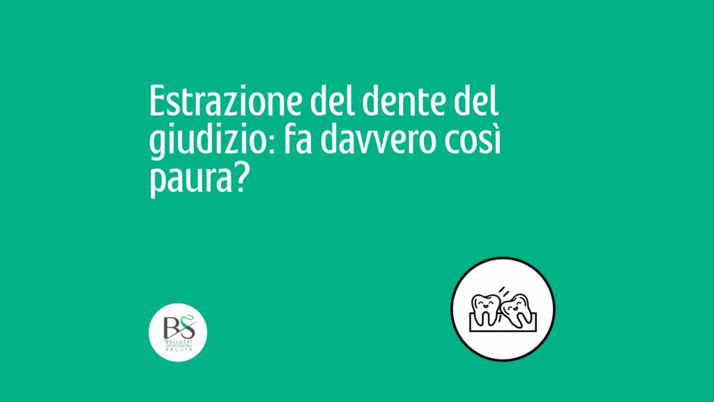 estrazione dente del giudizio: fa davvero così paura? dentista bologna dentista bambini dentista adulti